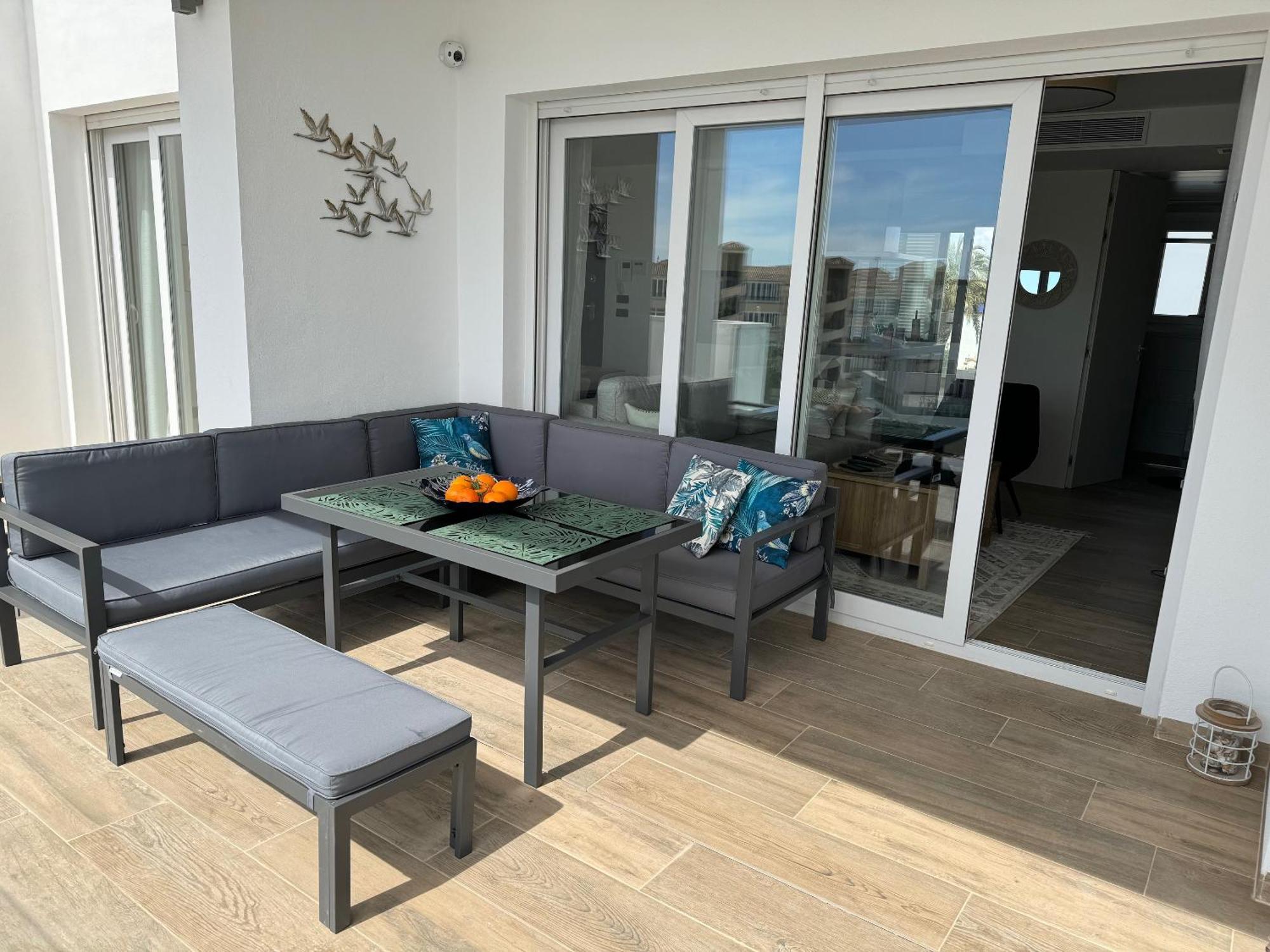 Apartament W Rezydencji Bali Los Altos Екстер'єр фото