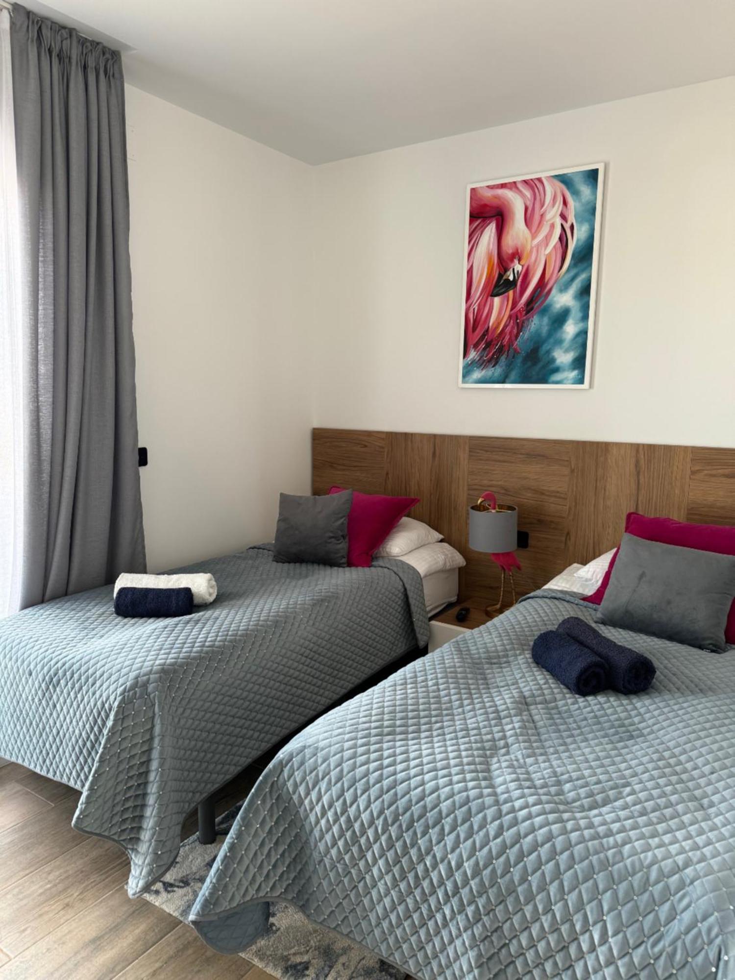 Apartament W Rezydencji Bali Los Altos Екстер'єр фото