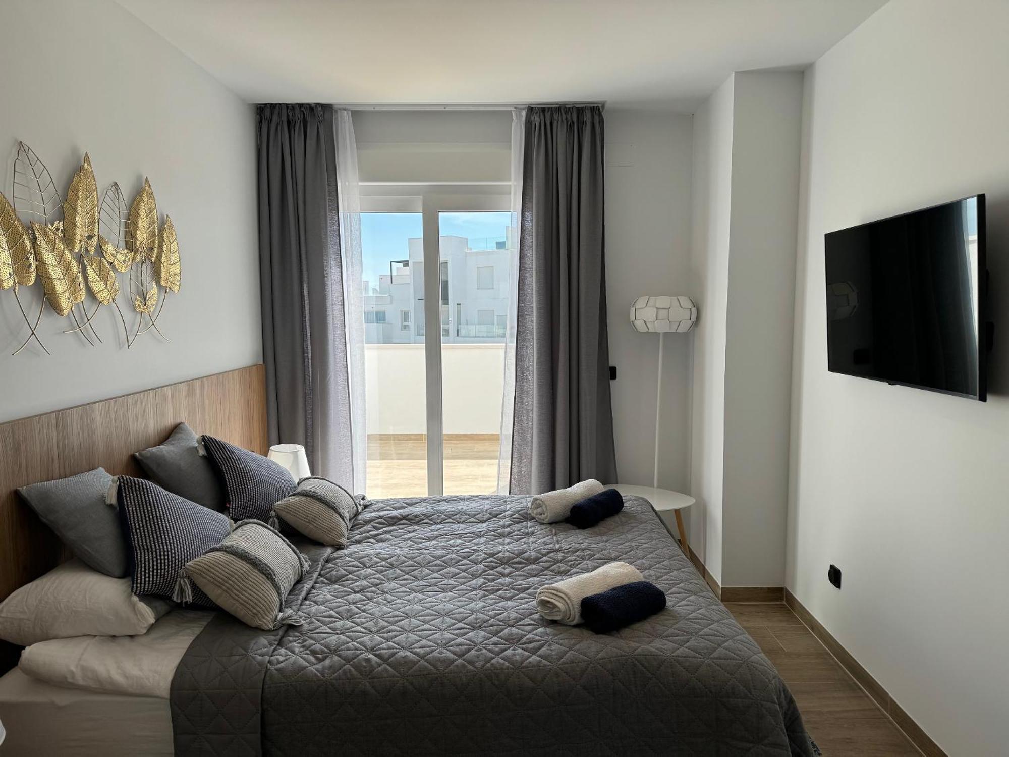 Apartament W Rezydencji Bali Los Altos Екстер'єр фото