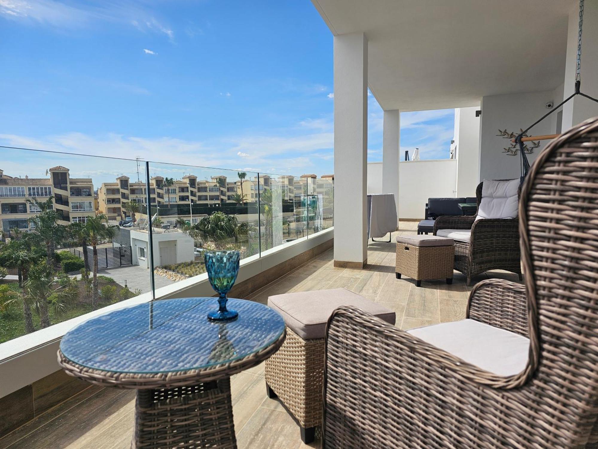Apartament W Rezydencji Bali Los Altos Екстер'єр фото