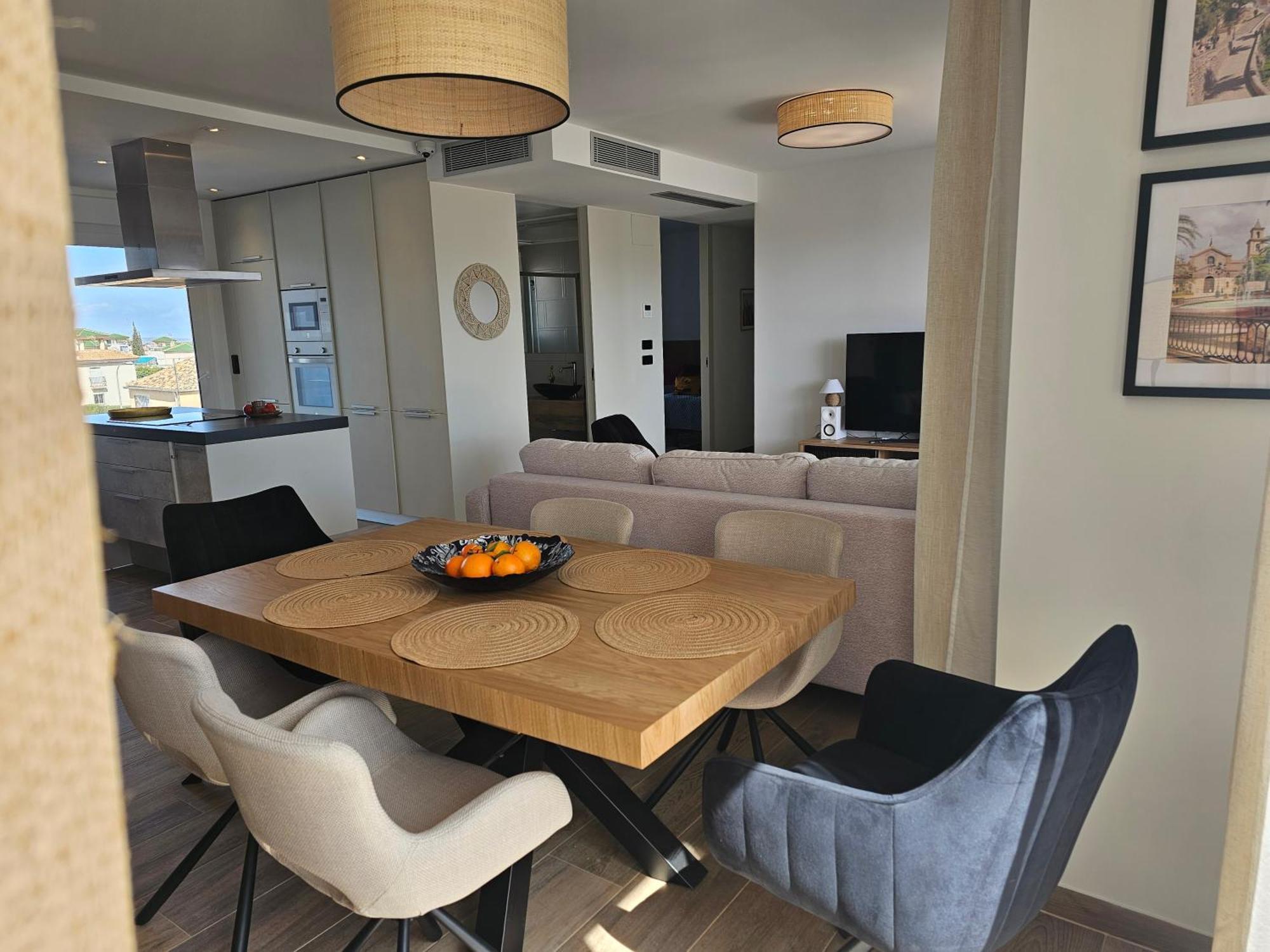 Apartament W Rezydencji Bali Los Altos Екстер'єр фото