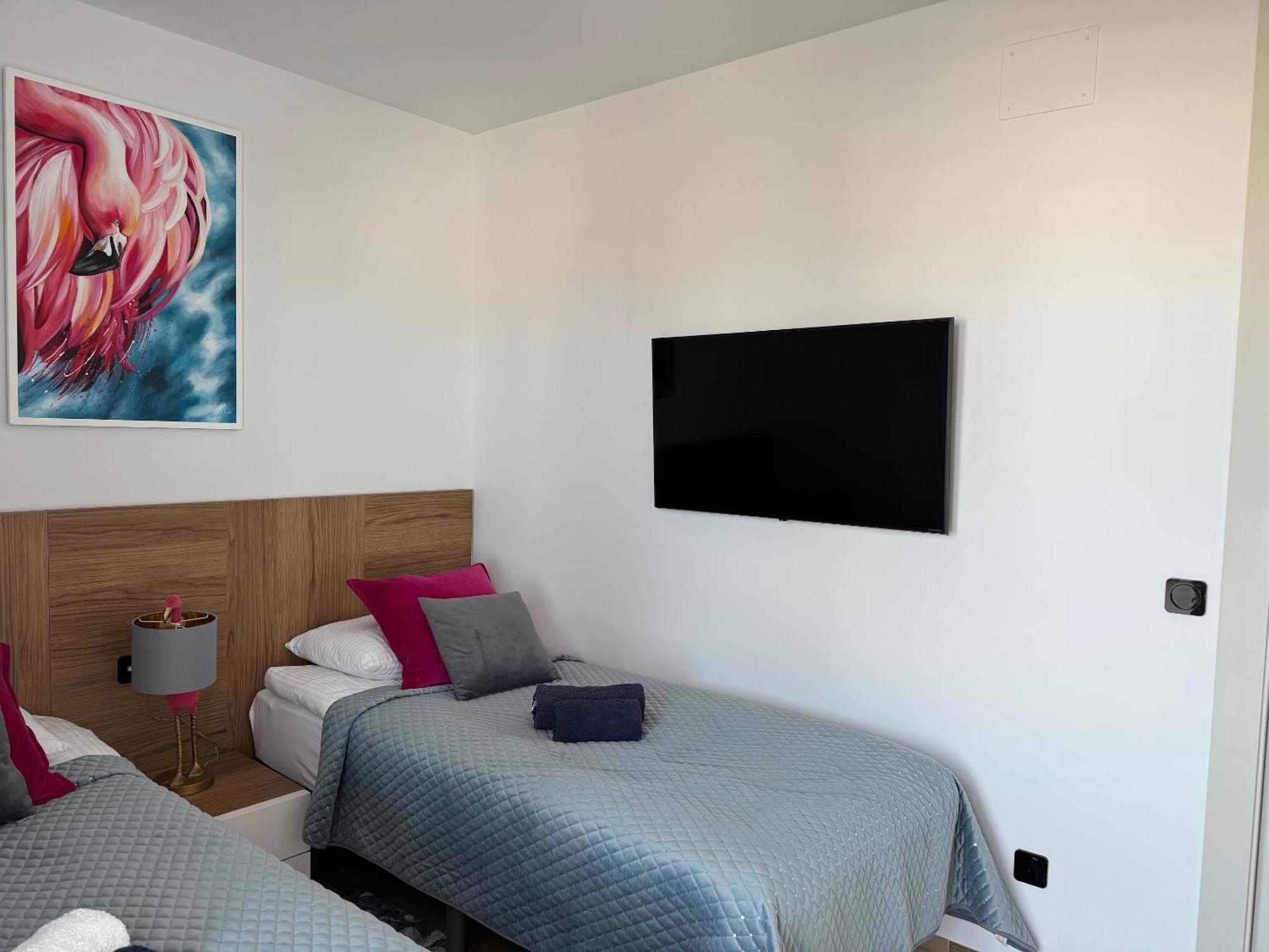 Apartament W Rezydencji Bali Los Altos Екстер'єр фото