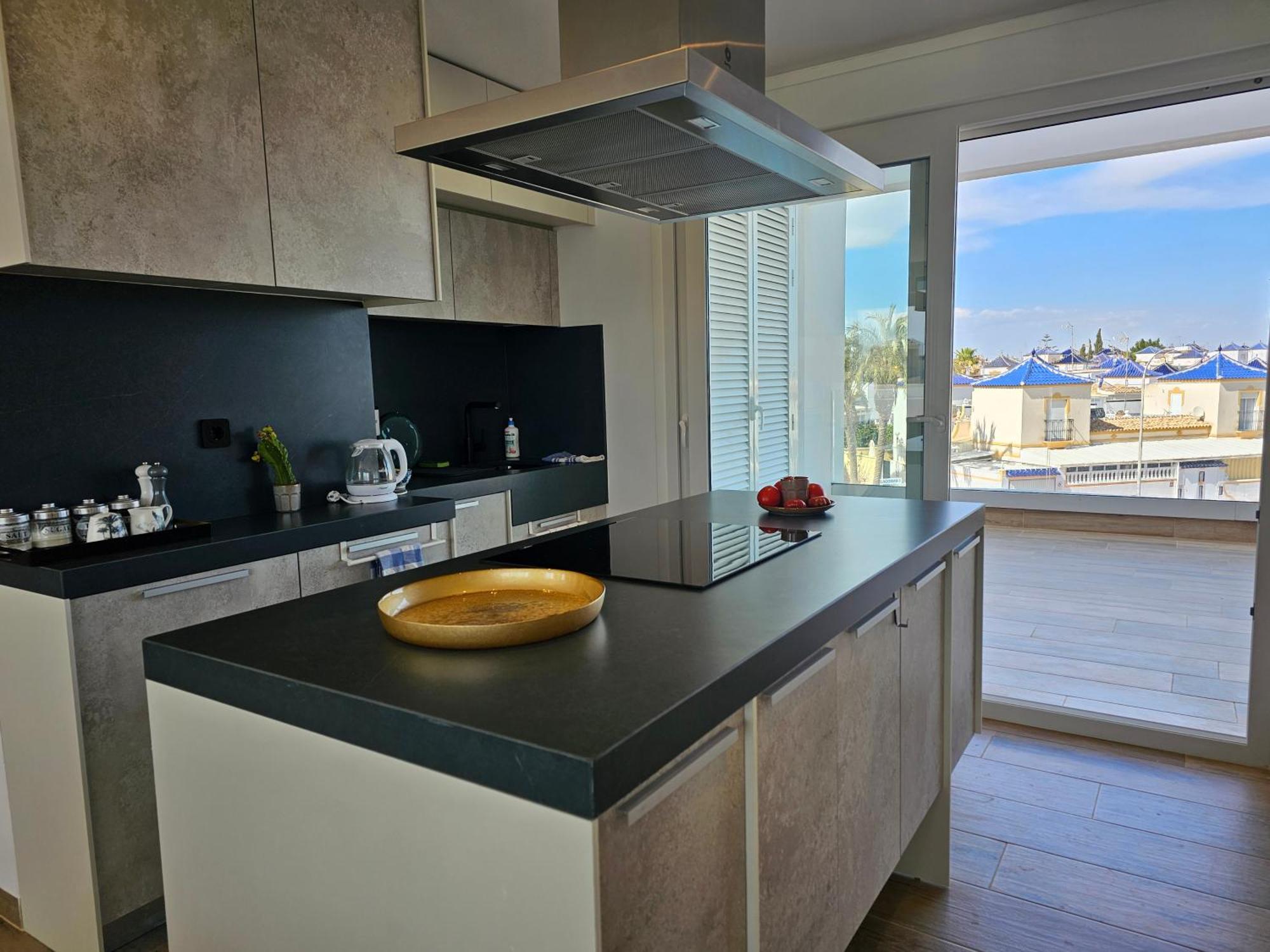 Apartament W Rezydencji Bali Los Altos Екстер'єр фото