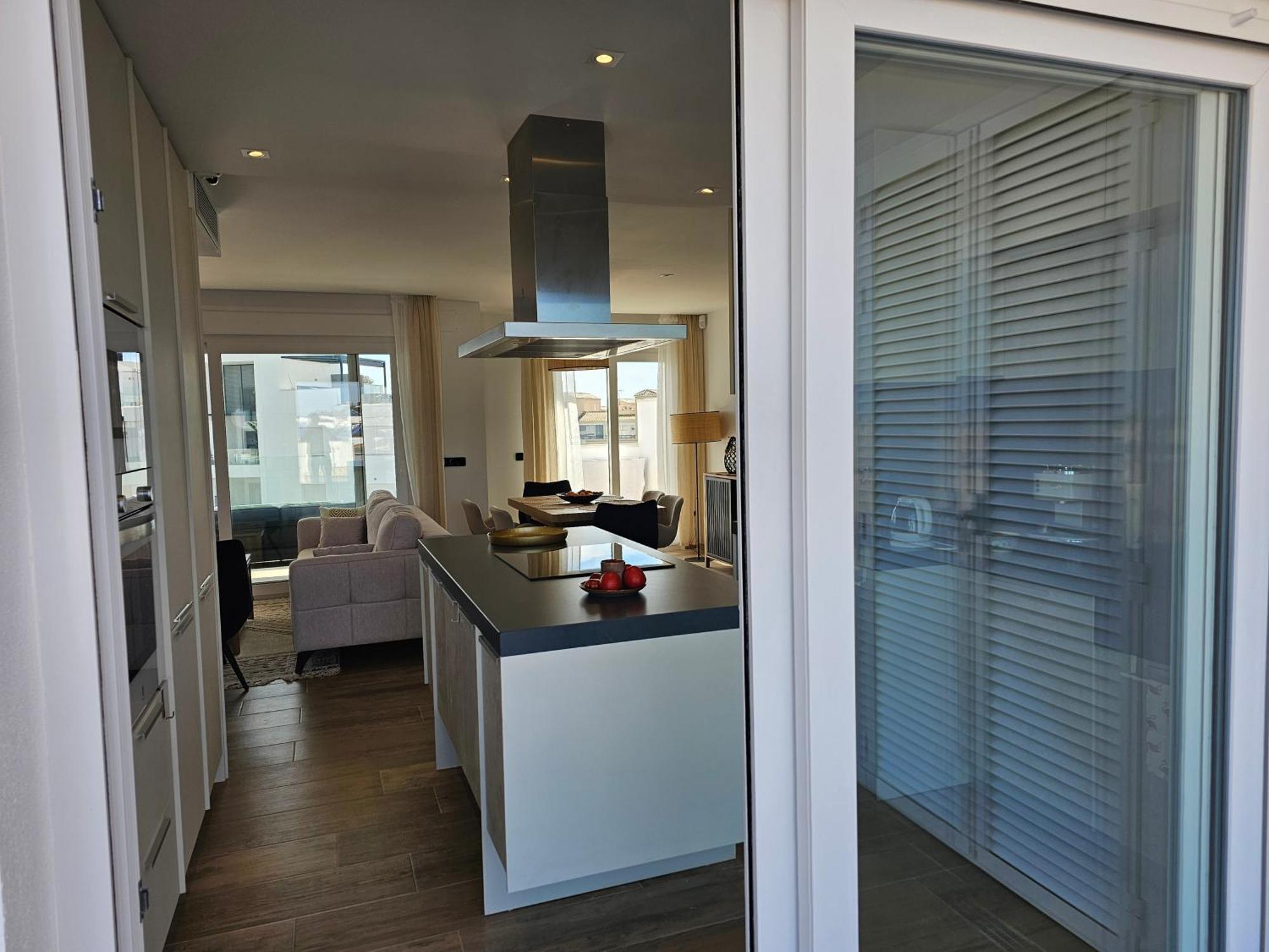 Apartament W Rezydencji Bali Los Altos Екстер'єр фото