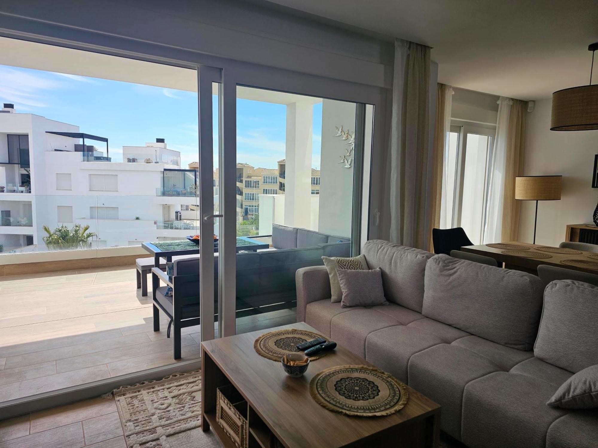 Apartament W Rezydencji Bali Los Altos Екстер'єр фото