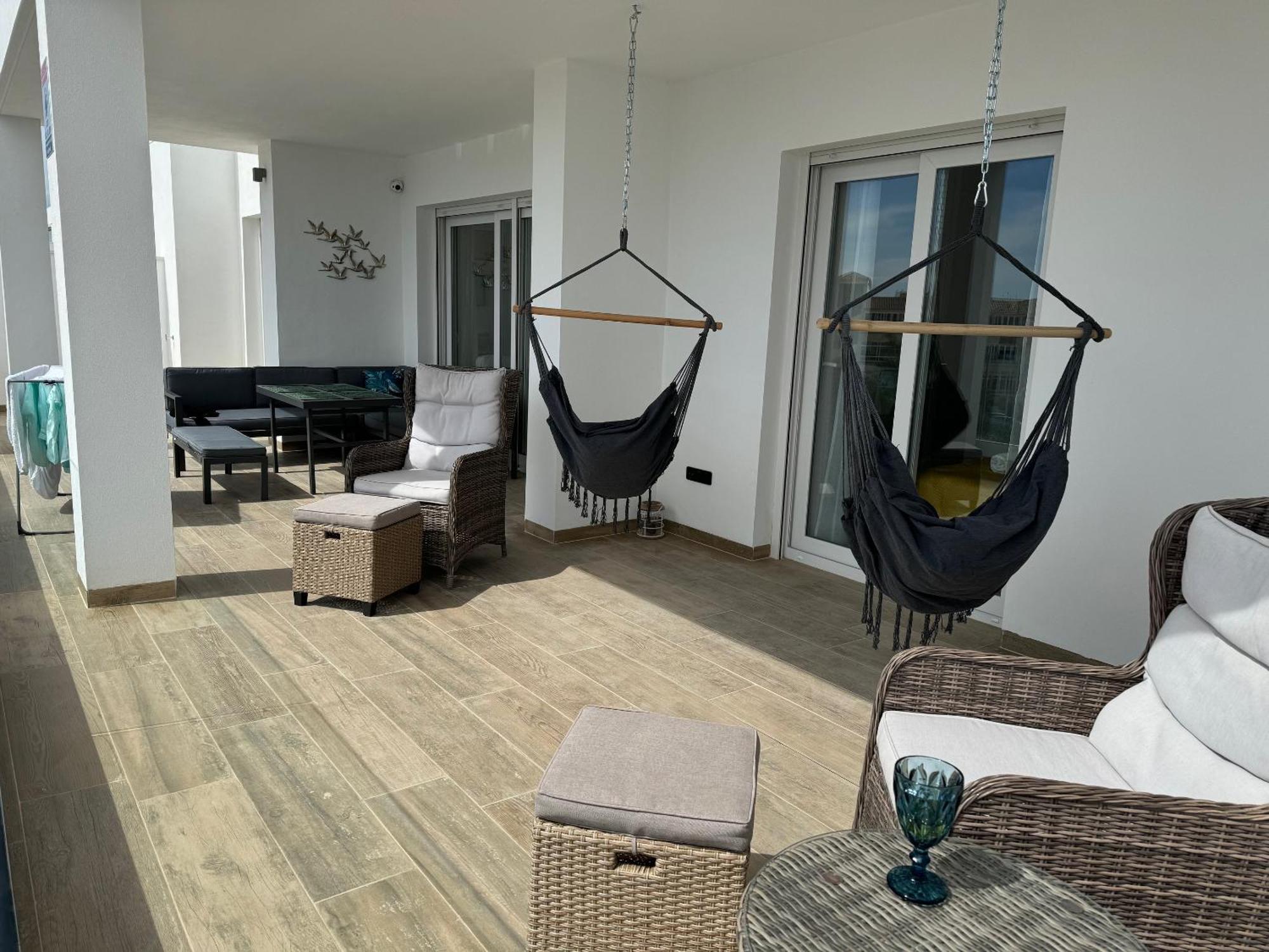 Apartament W Rezydencji Bali Los Altos Екстер'єр фото
