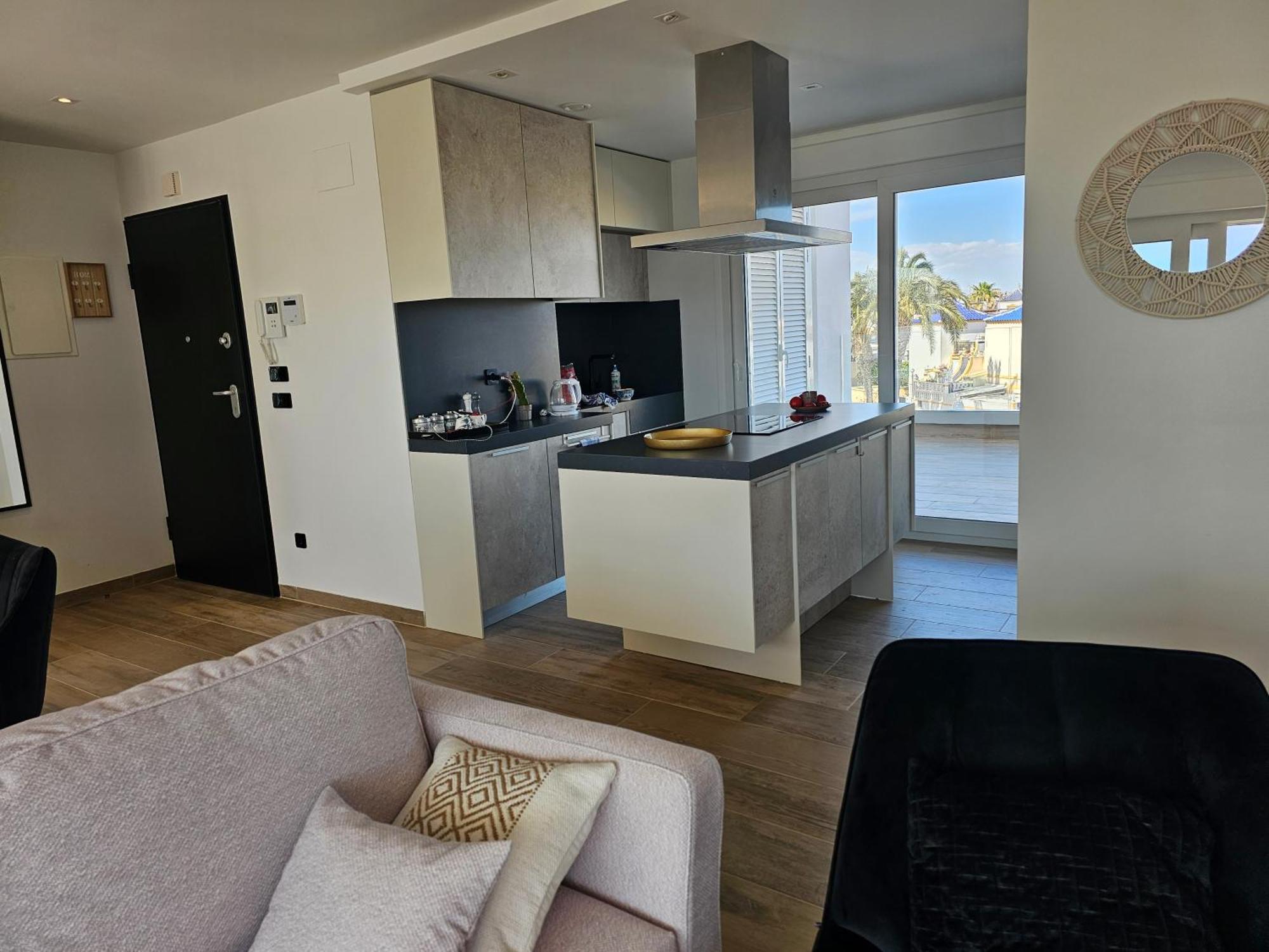 Apartament W Rezydencji Bali Los Altos Екстер'єр фото