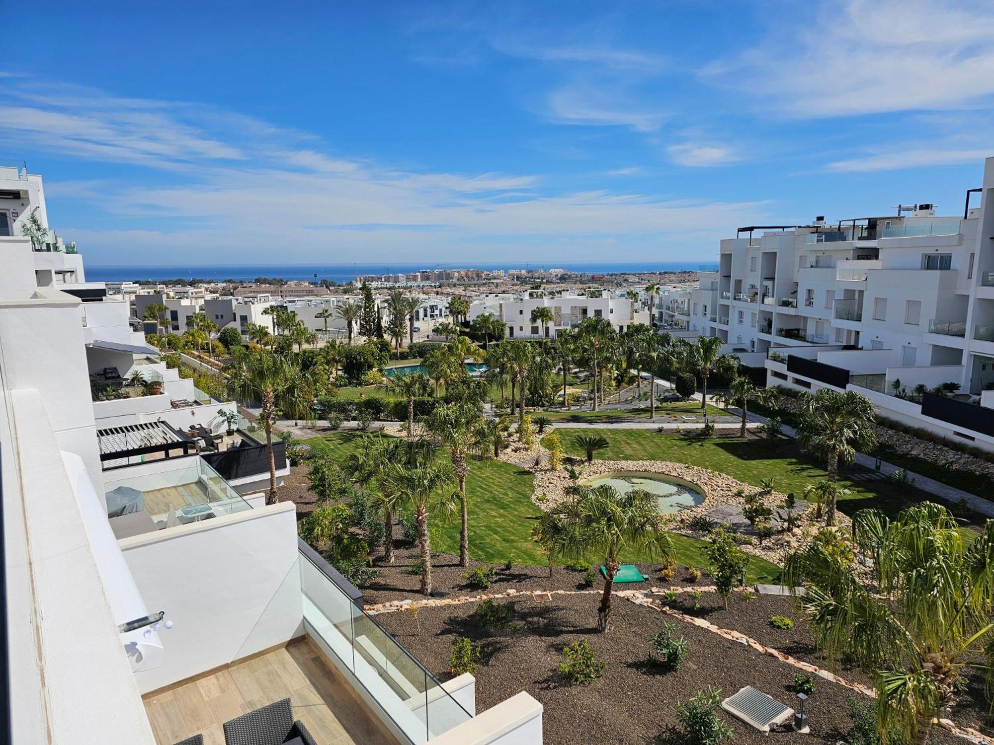 Apartament W Rezydencji Bali Los Altos Екстер'єр фото