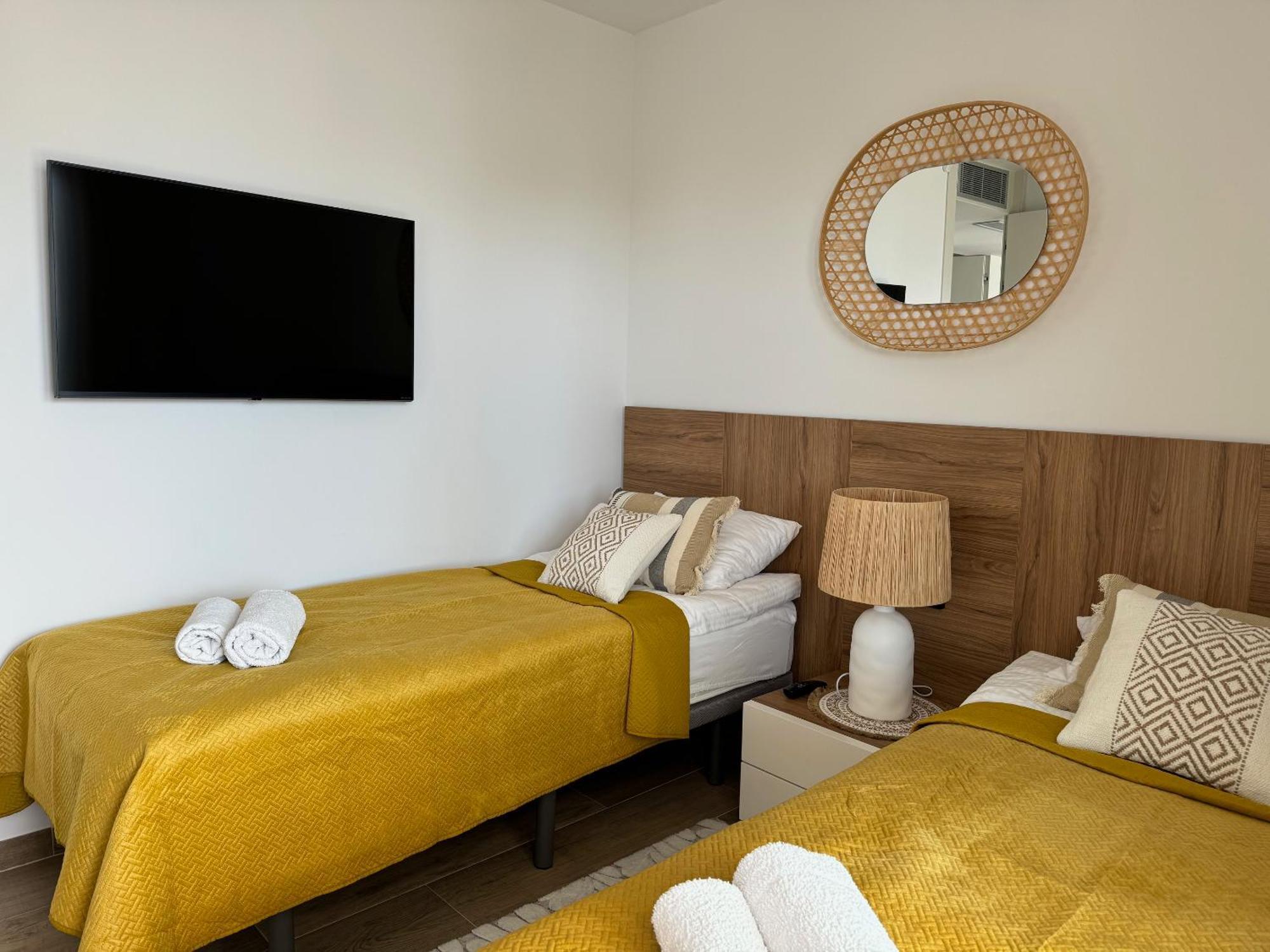 Apartament W Rezydencji Bali Los Altos Екстер'єр фото